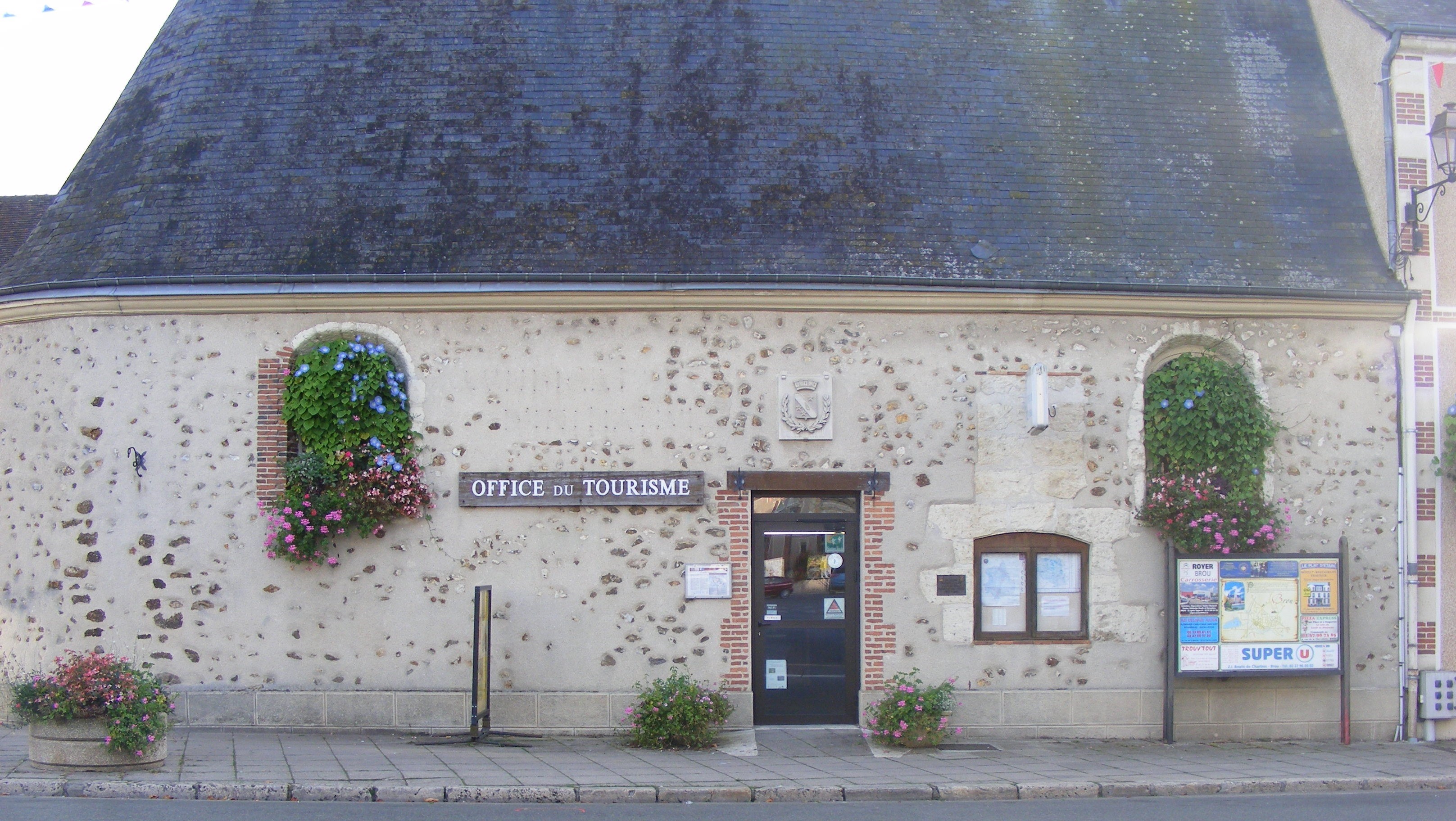 OFFICE DE TOURISME DE BROU