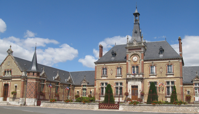 Le patrimoine architectural de Brou – OFFICE DE TOURISME DE BROU